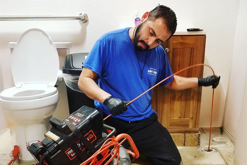 Toilet, Faucet & Sink Services